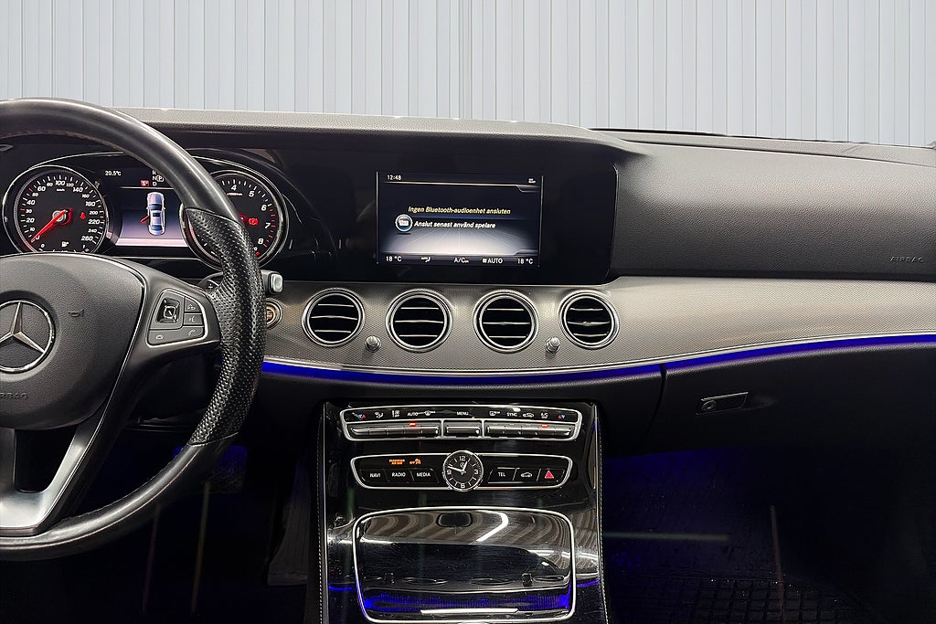 Mercedes-Benz E 2017