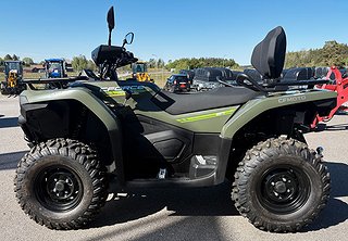 4-hjuling CFMOTO CFORCE 450 LONG 6 av 13