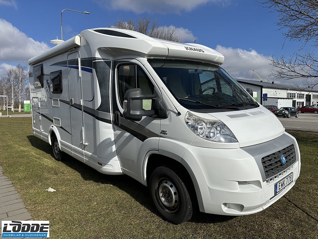 Knaus Sky Ti 650 MEG