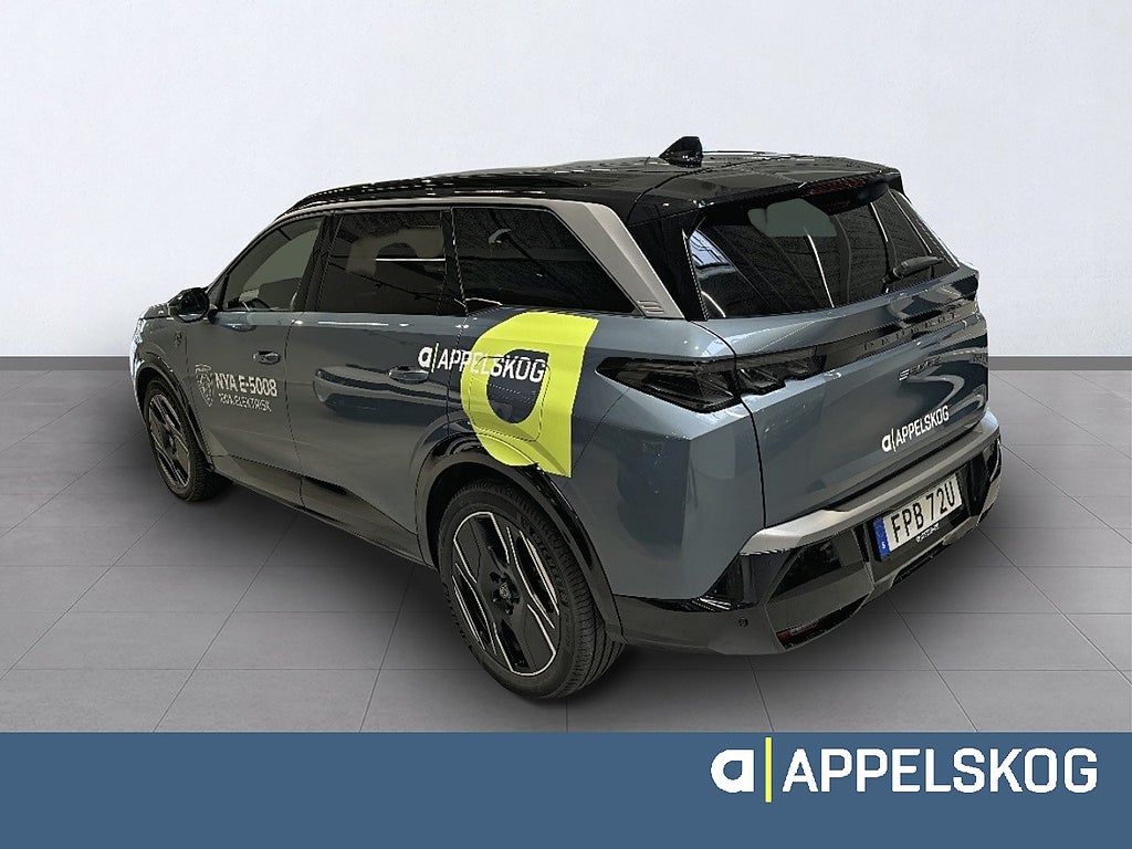Peugeot E-5008 GT 7-sits Dragkrok thumbnail