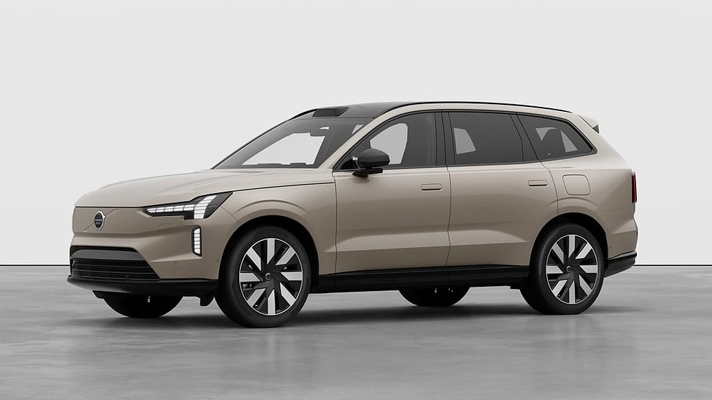 Volvo EX90 Twin Motor Performance Ultra 7sätes *DRAG*