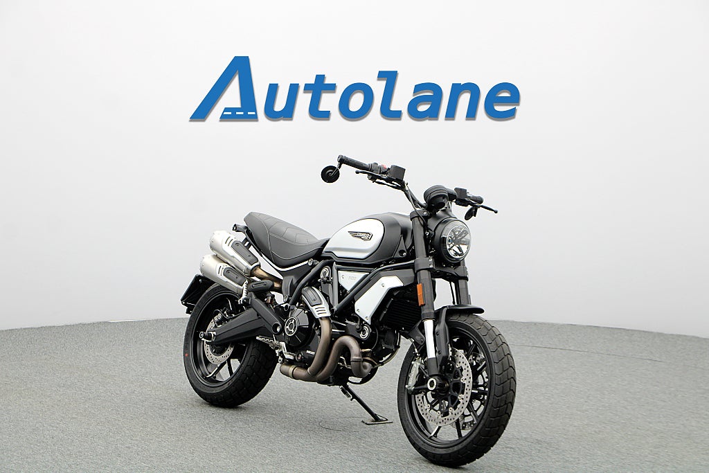 Ducati Scrambler 1100 *DECEMBERKAMPANJ 1.99%* ABS 