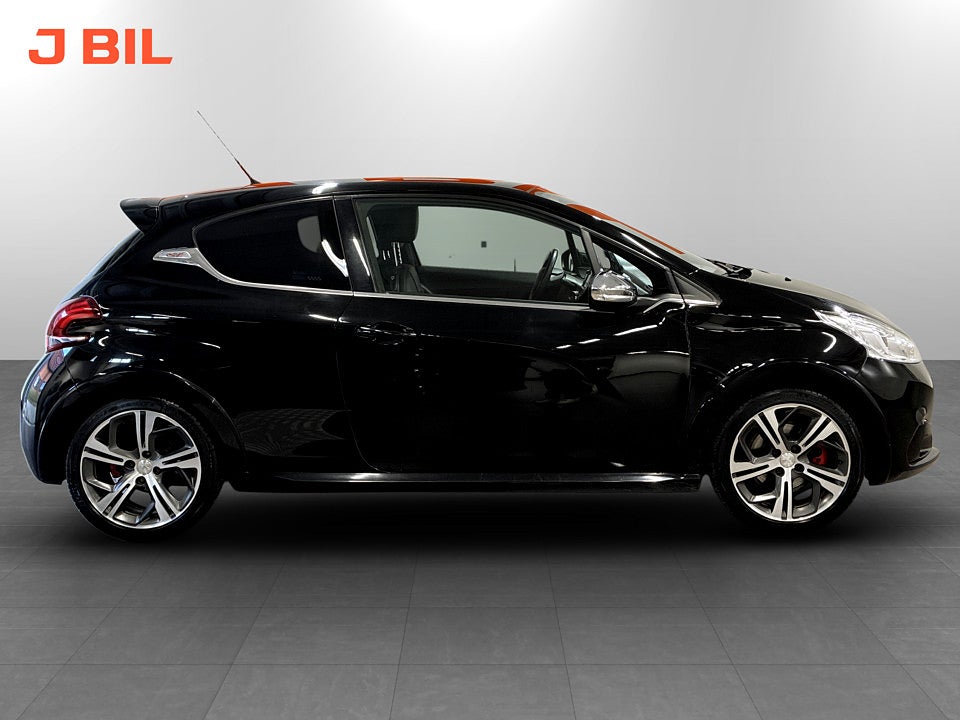 Bild på Peugeot 208 GTi 1.6 THP 208hk B-KAMERA 