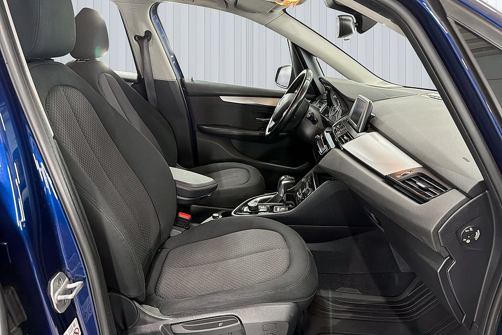 BMW 218i 2018