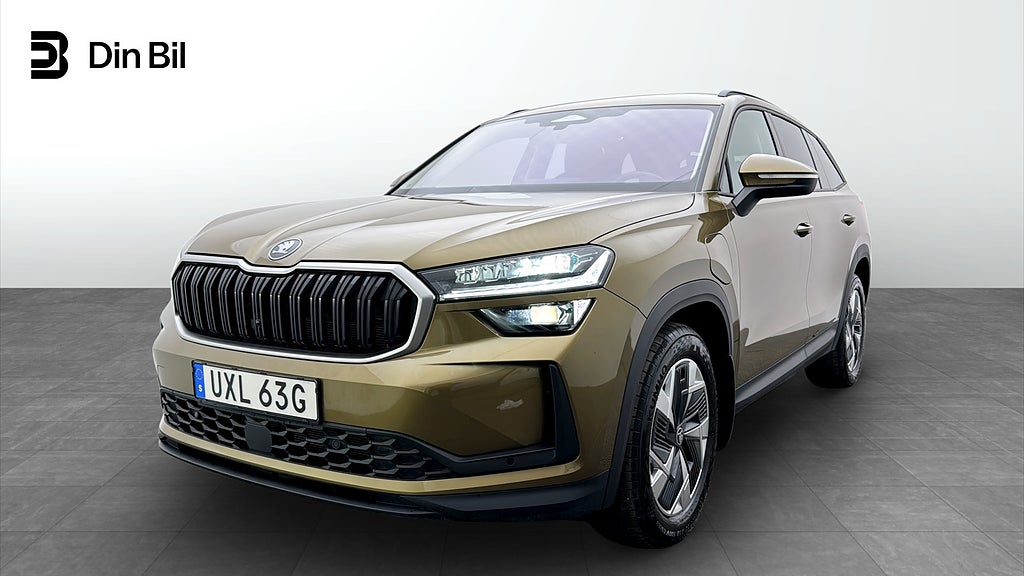 Skoda Kodiaq Selection iV 204hk DSG / Drag / Pano / Läder
