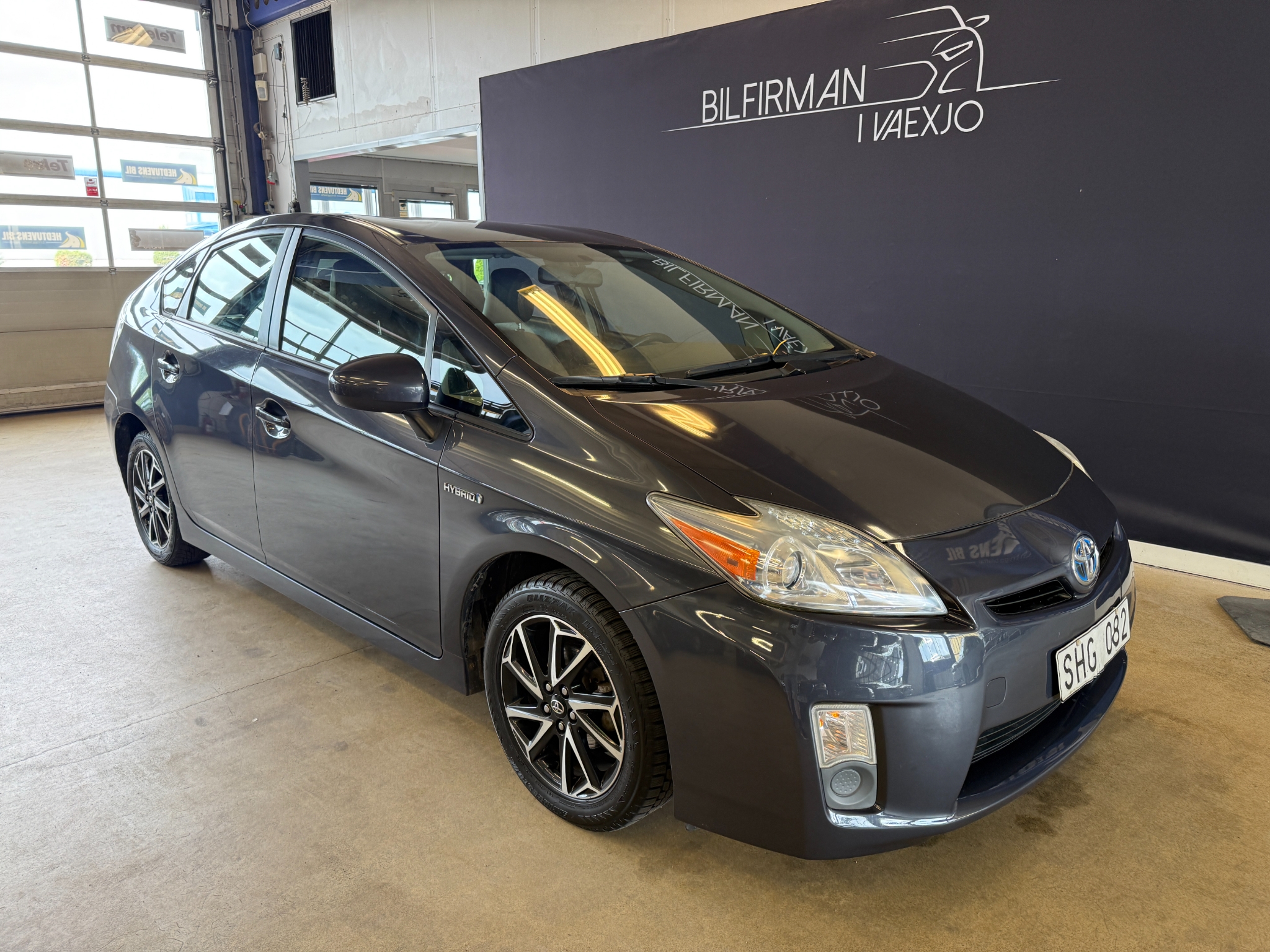Toyota Prius 2009, bild 7/10