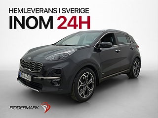 Brugt Kia Sportage 1.6 T-GDi
