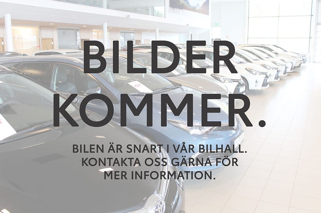 Toyota ProAce City 1,5D Professional Aut Drag Dieselvärmare