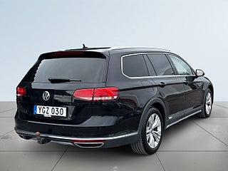 Volkswagen Passat Alltrack 2.0 TDI 4M Alltrack Kamera/Drag/M&D-värmare/CarPlay – bild 6