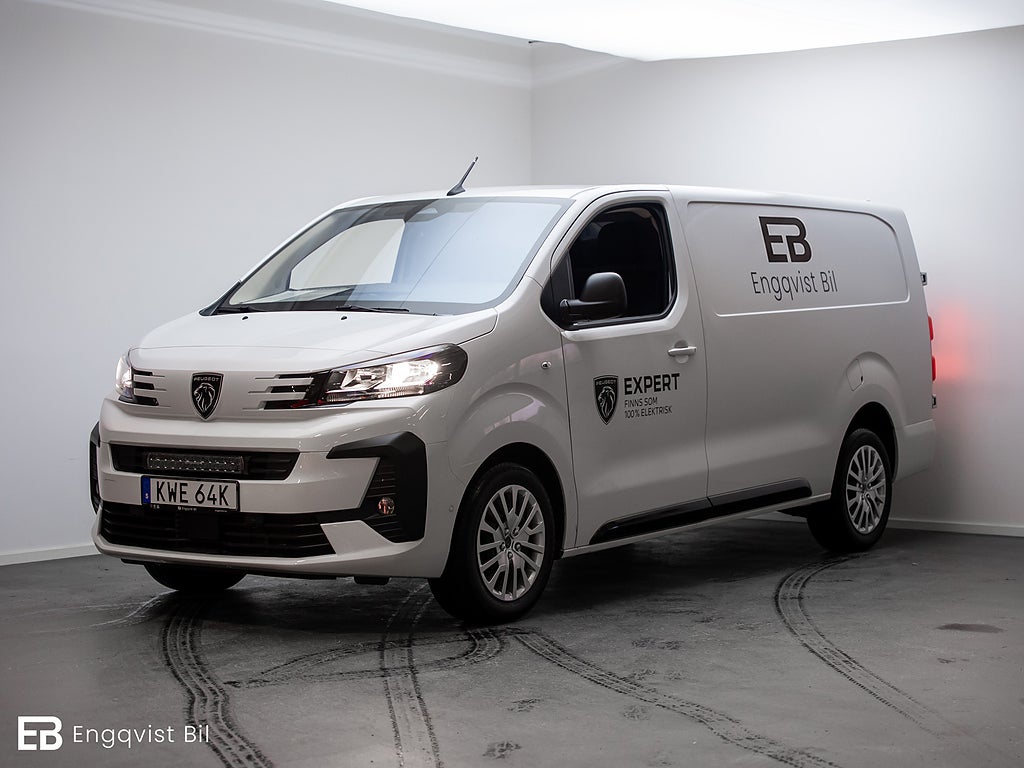 Peugeot Expert 2.2 BlueHDi 150 EAT / PLUS / NORDIC PACK / L3