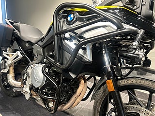 BMW F750GS 3,45%/40th Anniversary/Chassisänkt/Vario-väskor/Bågar