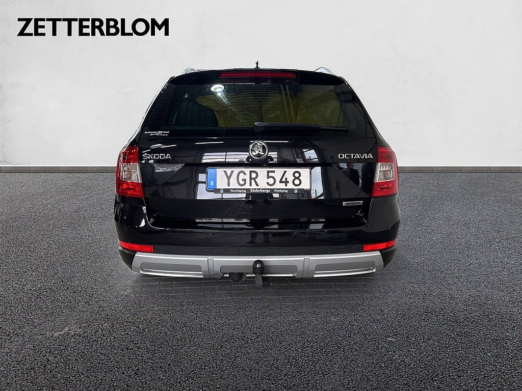 Kombi Skoda Octavia 4 av 15