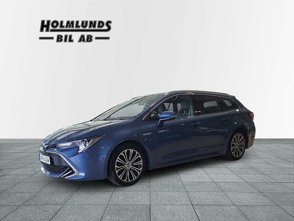 Toyota Corolla TS 1,8 Hybrid Executive Drag V-hjul