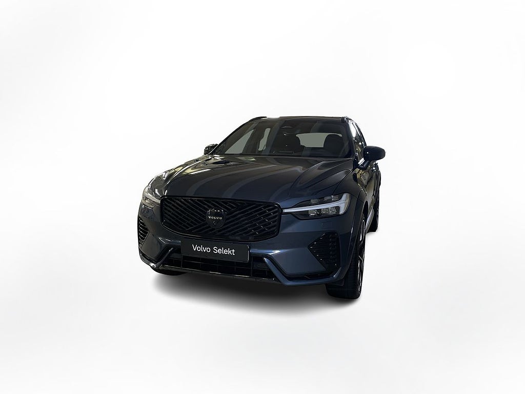 Volvo XC60 T8 Plus Black Nordic Edition