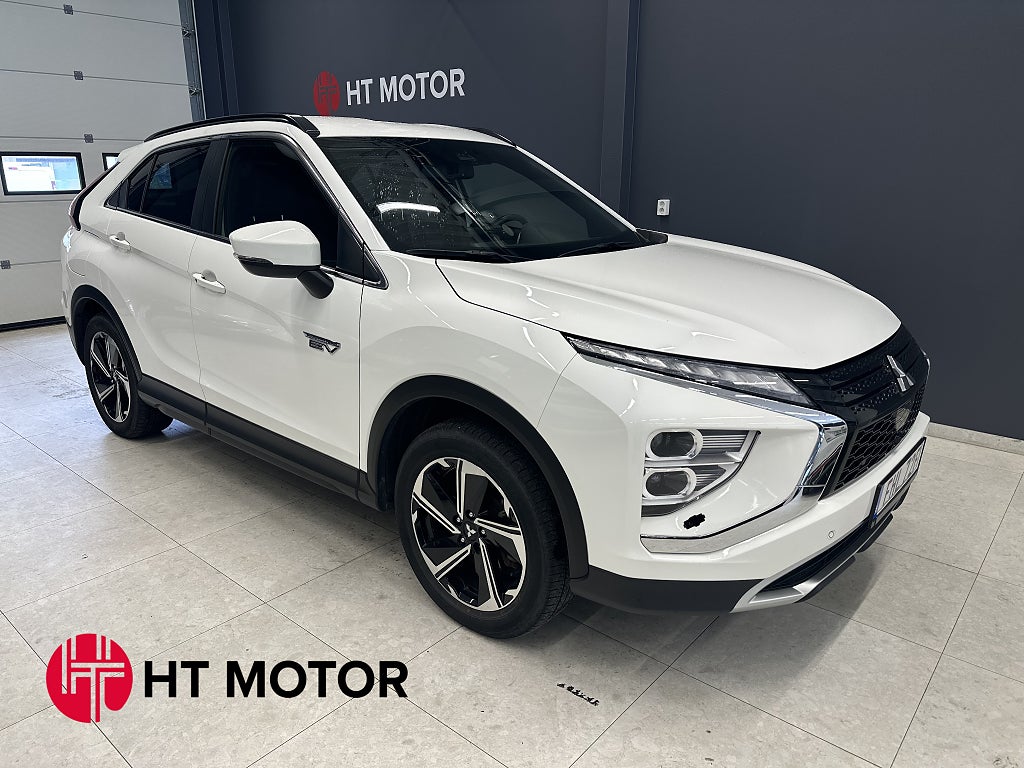 Mitsubishi Eclipse Cross PHEV 2.4 MIVEC S-AWC Fleet Edition/B-Kamera