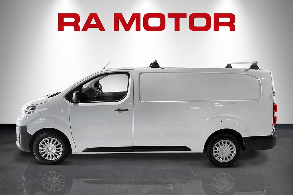Toyota ProAce 2.0 D-4D | LONG | MOMS | KAMERA | VÄRMARE 2023