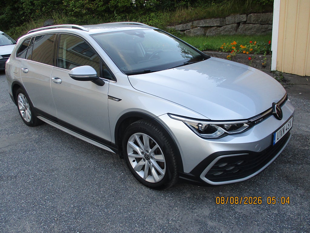 Volkswagen Golf Alltrack 2.0 TDI DPF SCR 4Motion Alltrack Euro 6