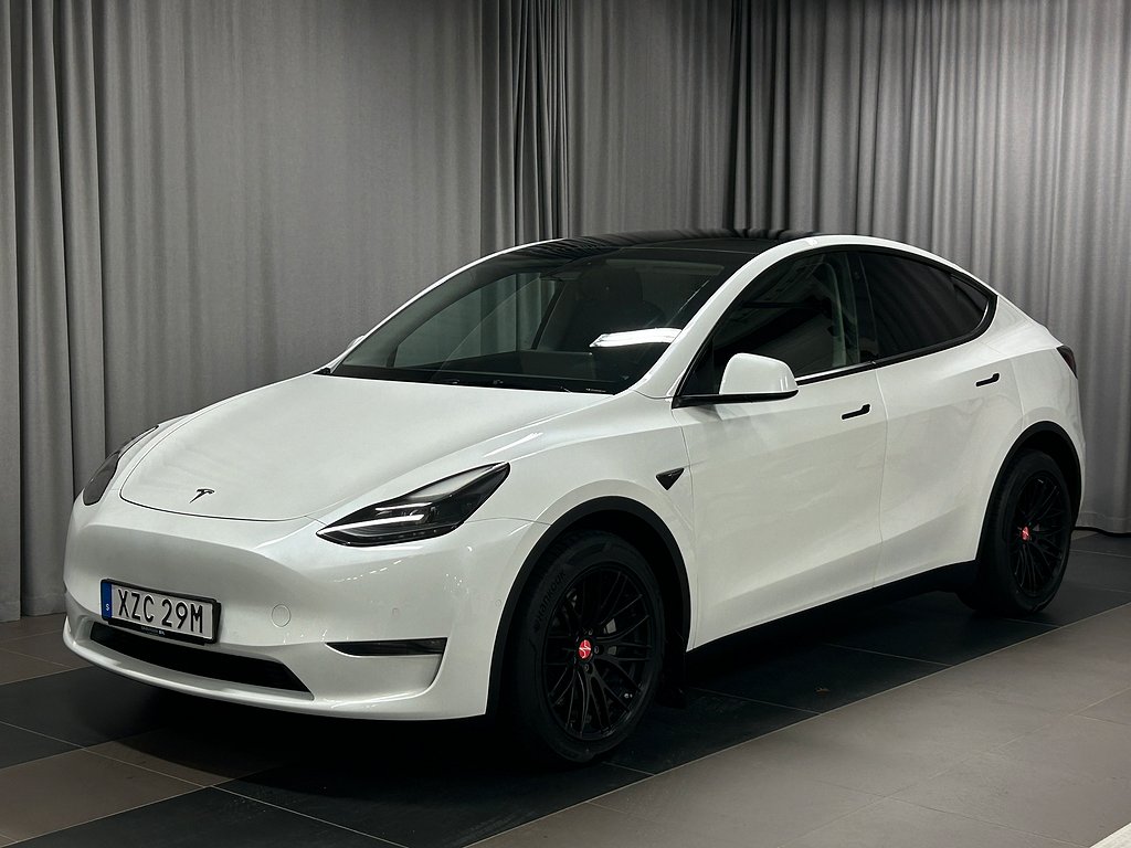 Tesla Model Y Long Range AWD