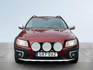 Volvo XC70 D4 AWD Summum SoV-Däck/Navi/Skinn/Värmare/Drag/Elstol – bild 2