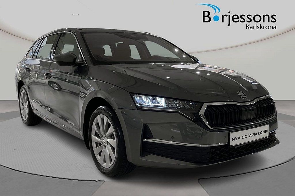 Skoda Octavia Kombi SELECTION 1,5 TSI 116 HK 7 VXL DSG