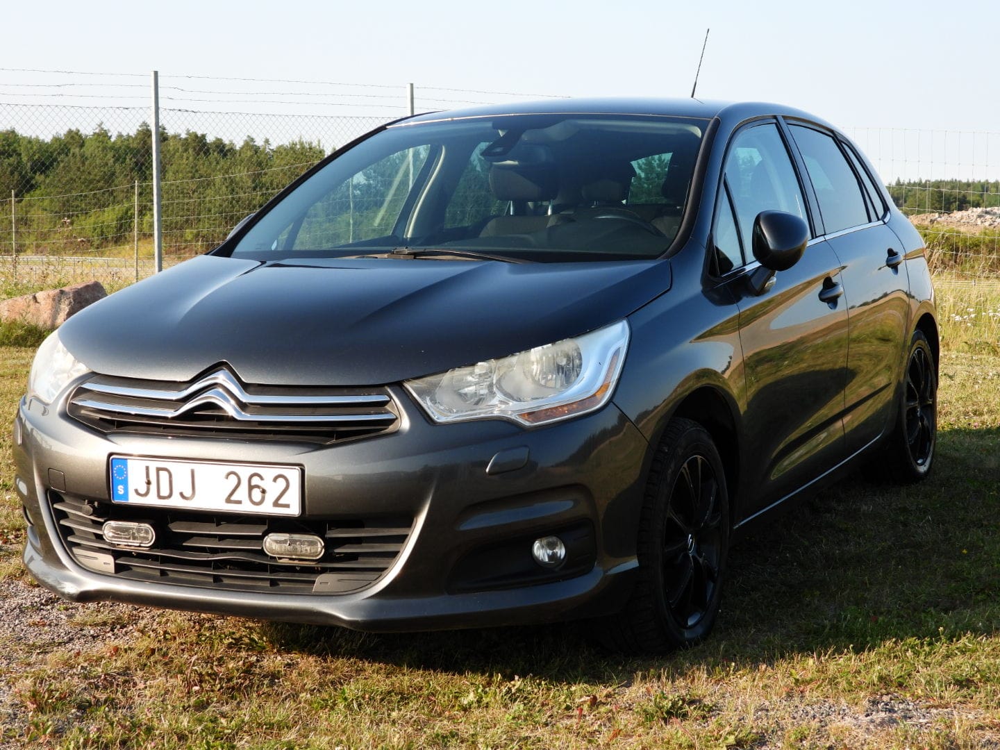 Citroen C4
