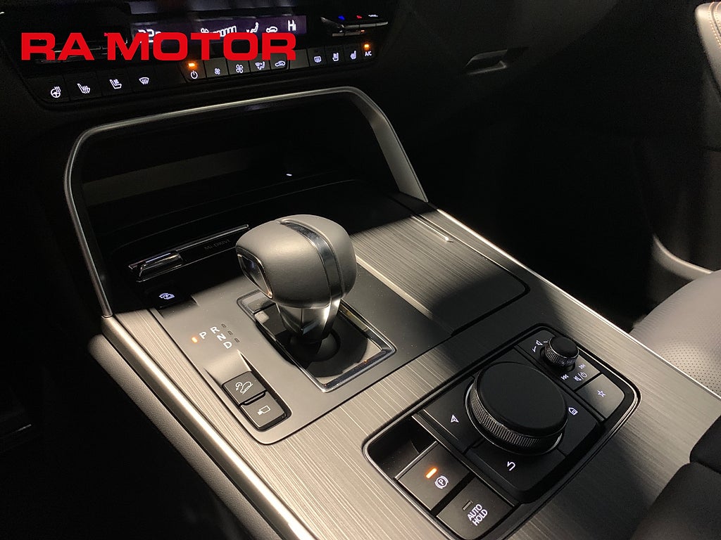 Mazda CX-60 Homura Plus | Alla paket | Bose | Panorama 2026