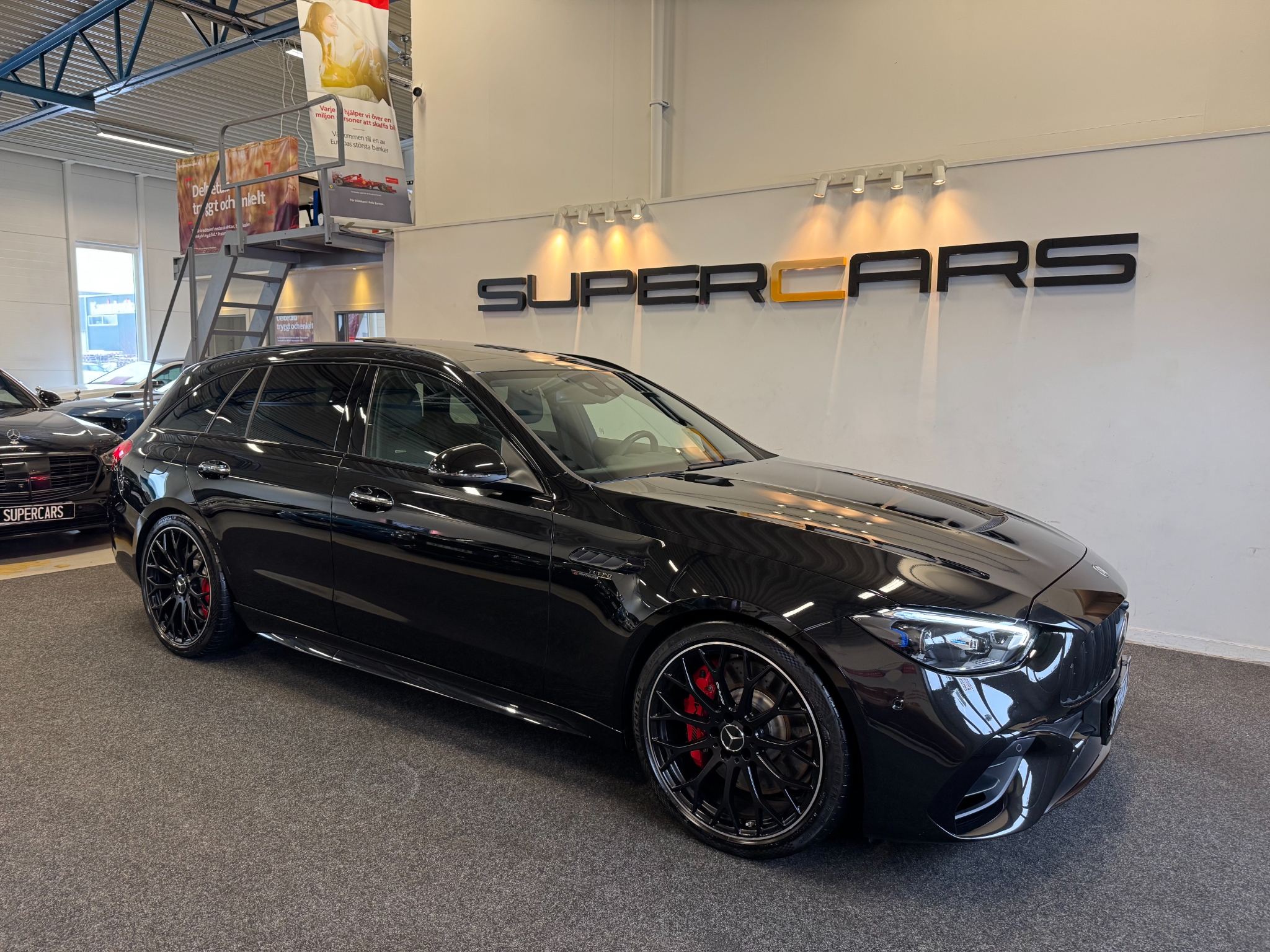 Mercedes-Benz C 2024, bild 4/49