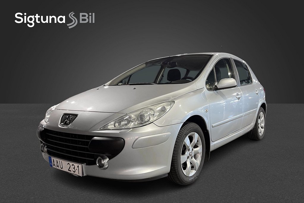 Peugeot 307 2,0 5D