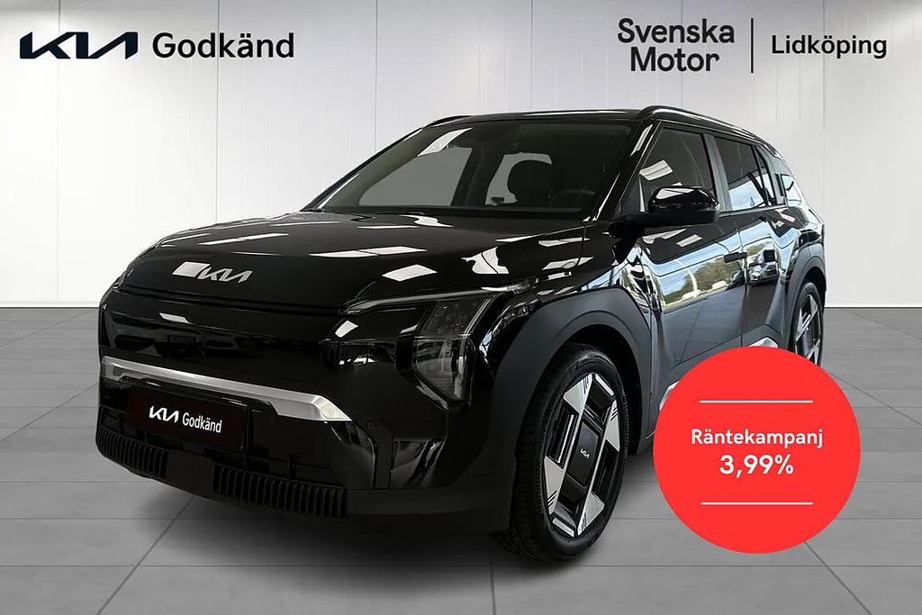 Kia EV3 Long Range 3,99%, Plus, Demo
