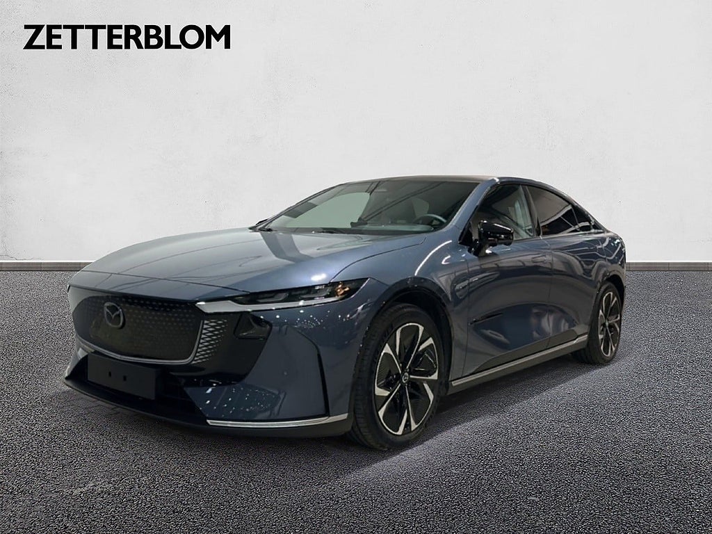 Halvkombi Mazda 6 1 av 21