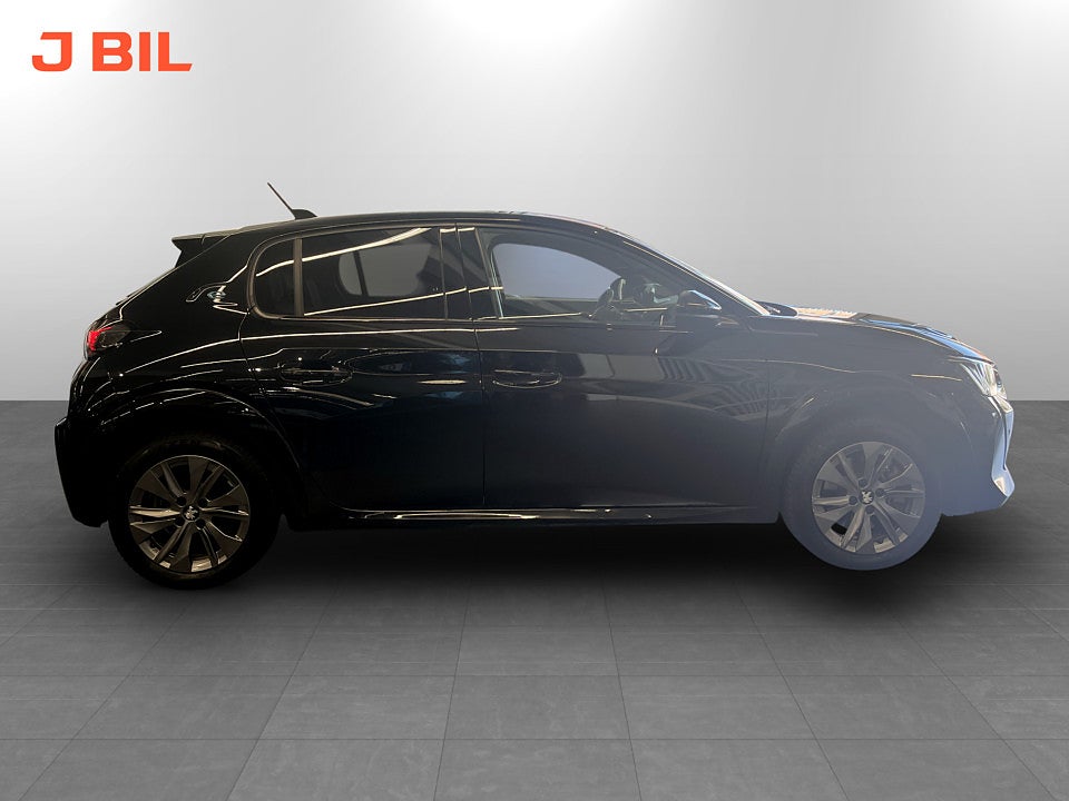 Bild på Peugeot E-208 GT 50kWh 136hk Aut B-KAMERA CARPLAY