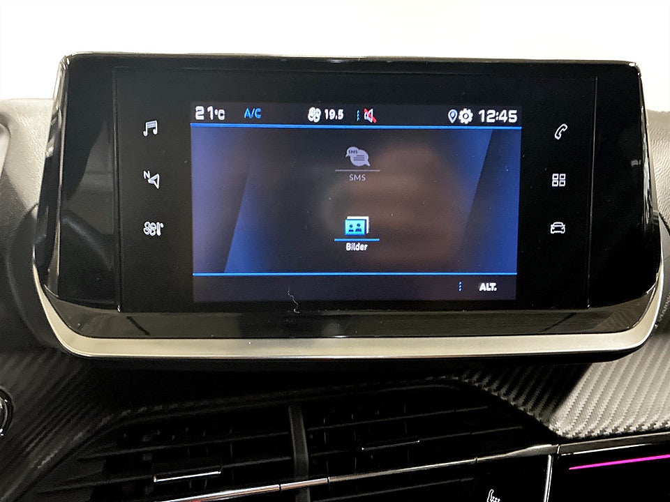 Bild på Peugeot 2008 GT-Line 1.2 PT 130hk Aut B-KAMERA CARPLAY