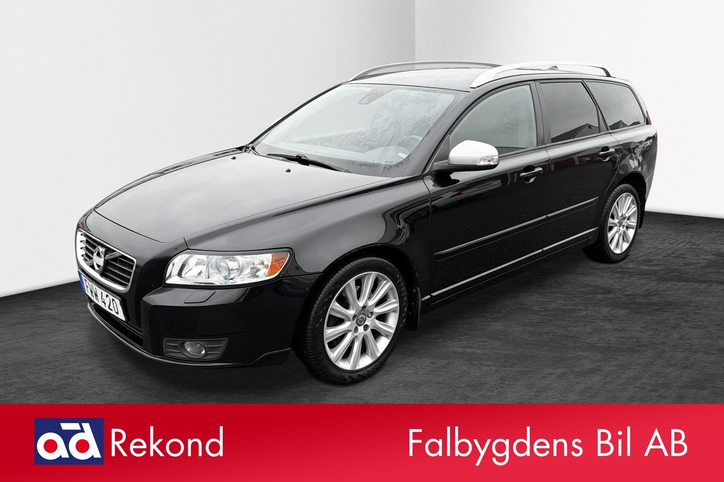 Volvo V50 2012, bild 2/10