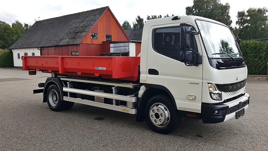 Mitsubishi Fuso 2024 - miniatyr 20
