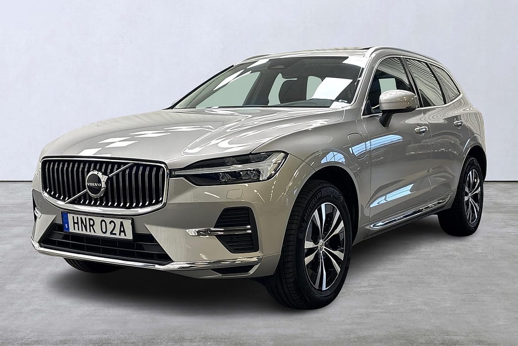 Volvo XC60 T6 Core Edition