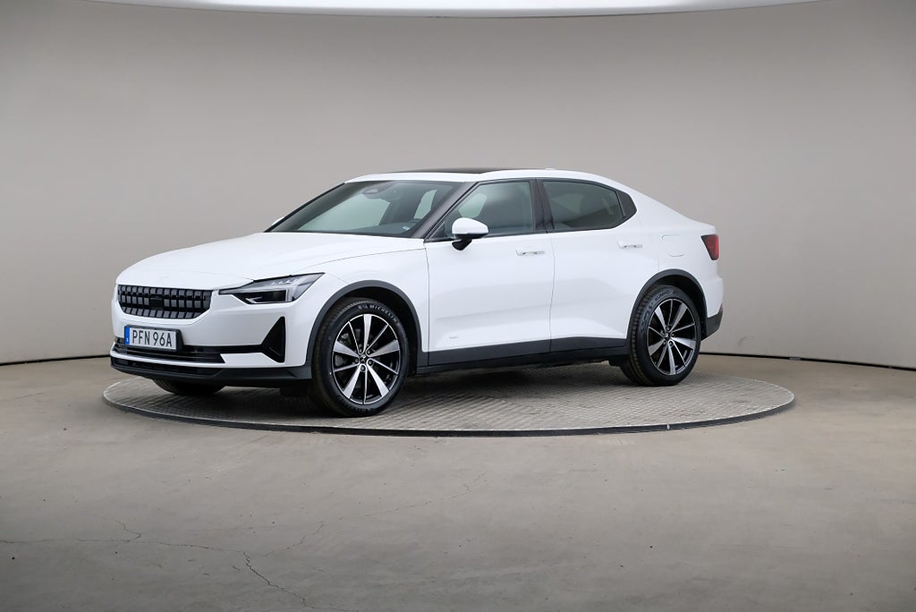 Polestar 2 Standard Range Single Motor Plus