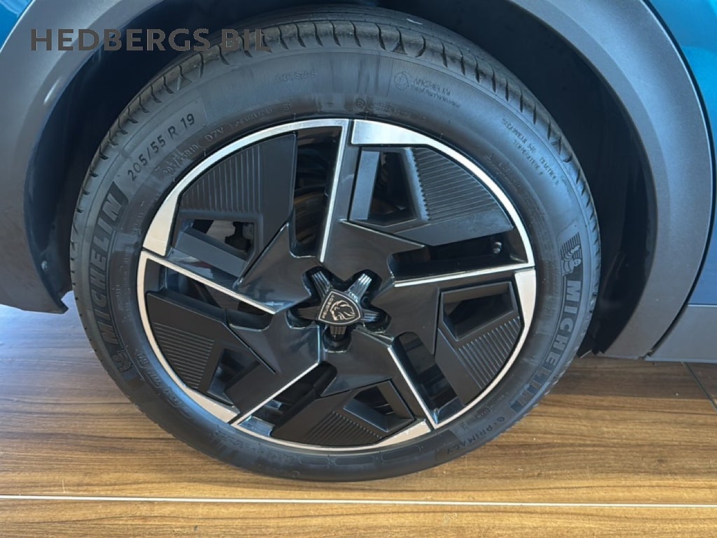 Peugeot 408 GT 1.2 PureTech 130HK AUT thumbnail
