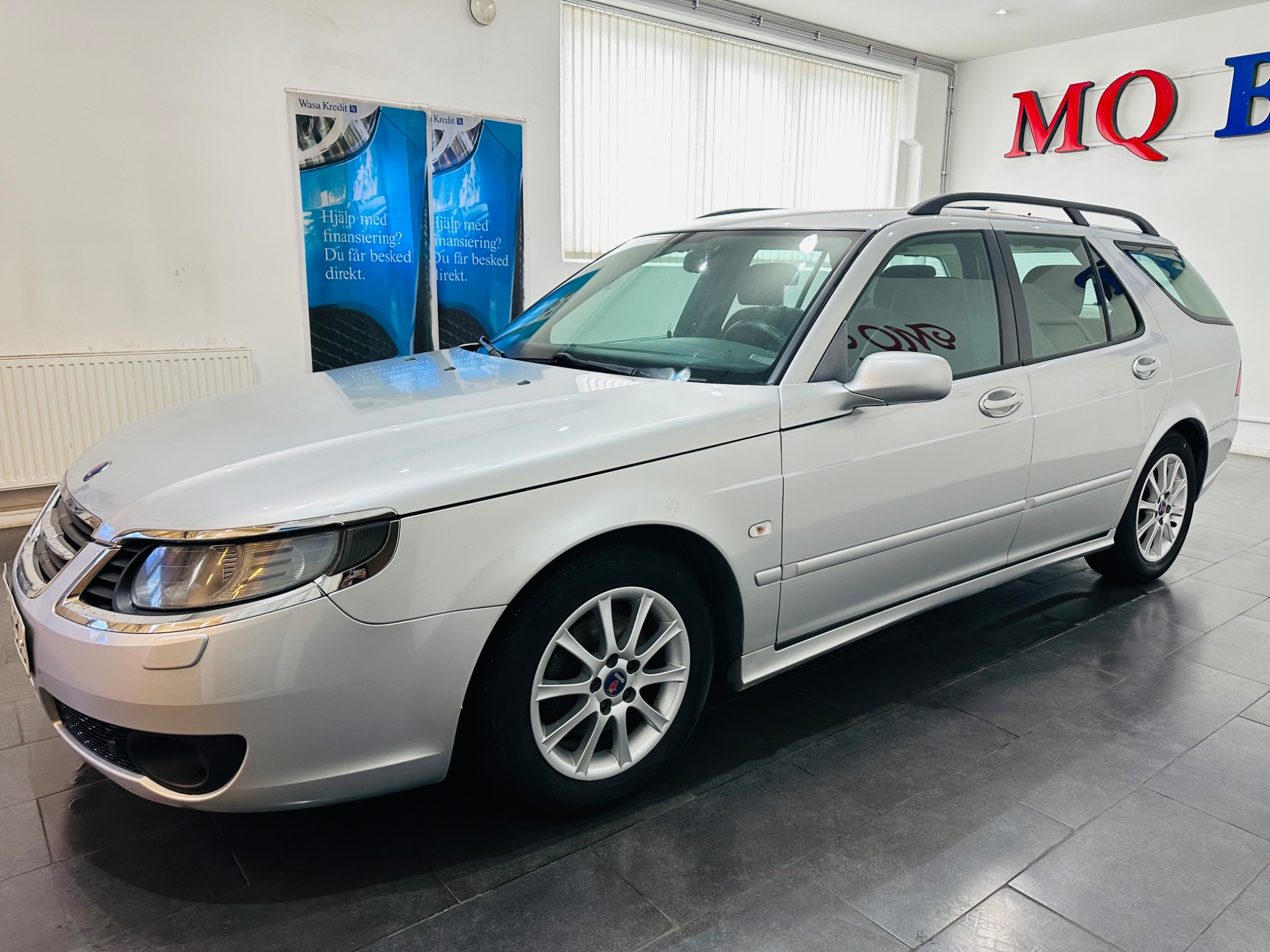 Saab 9-5 2007, photo 5/10