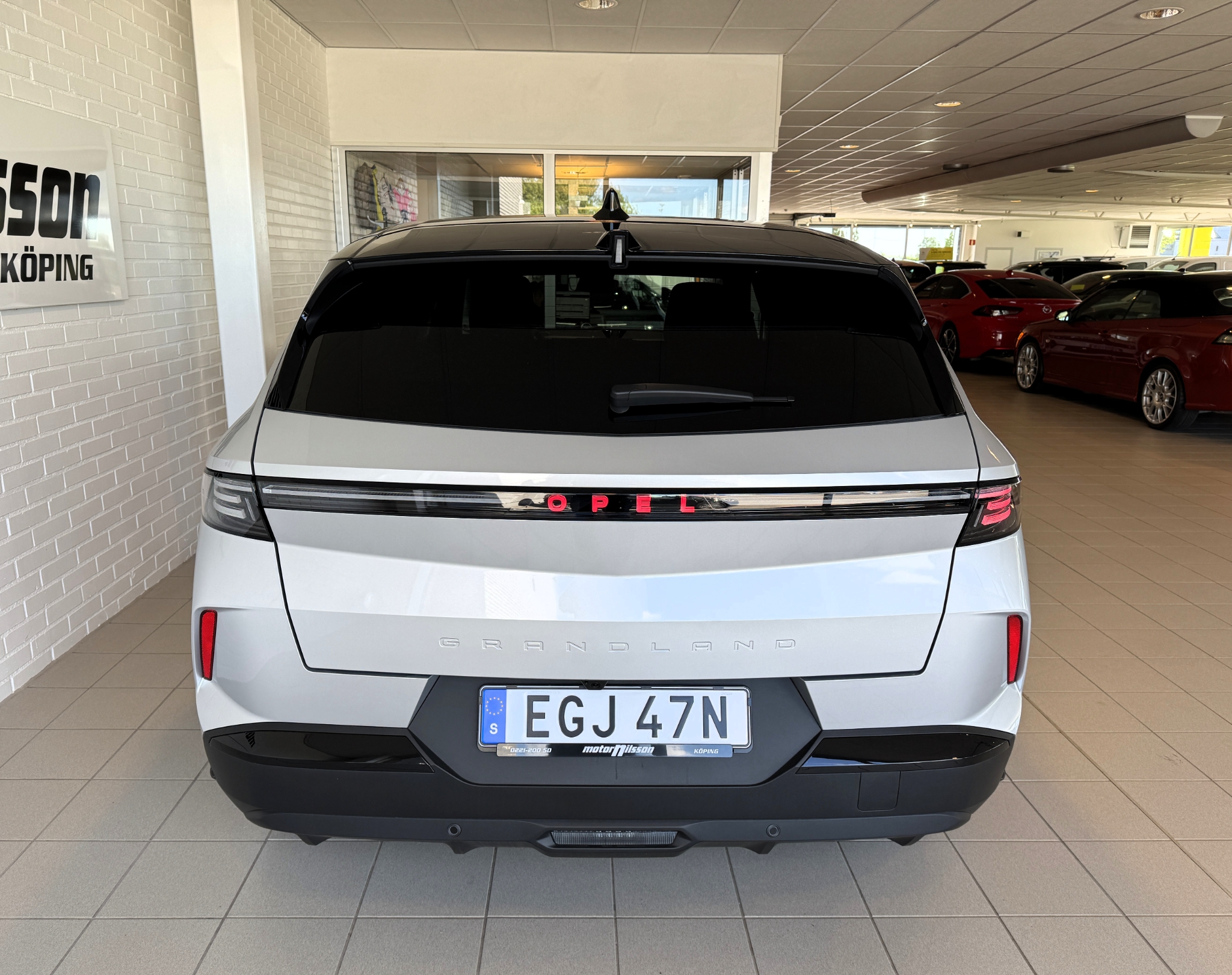 Opel Grandland 2026, bild 4/41