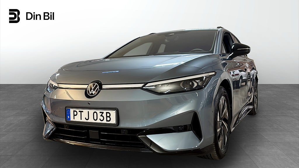 Volkswagen ID.7 Tourer Pro 286hk Drag/Assistanspaket