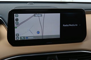 SUV Hyundai Santa Fe 12 av 14