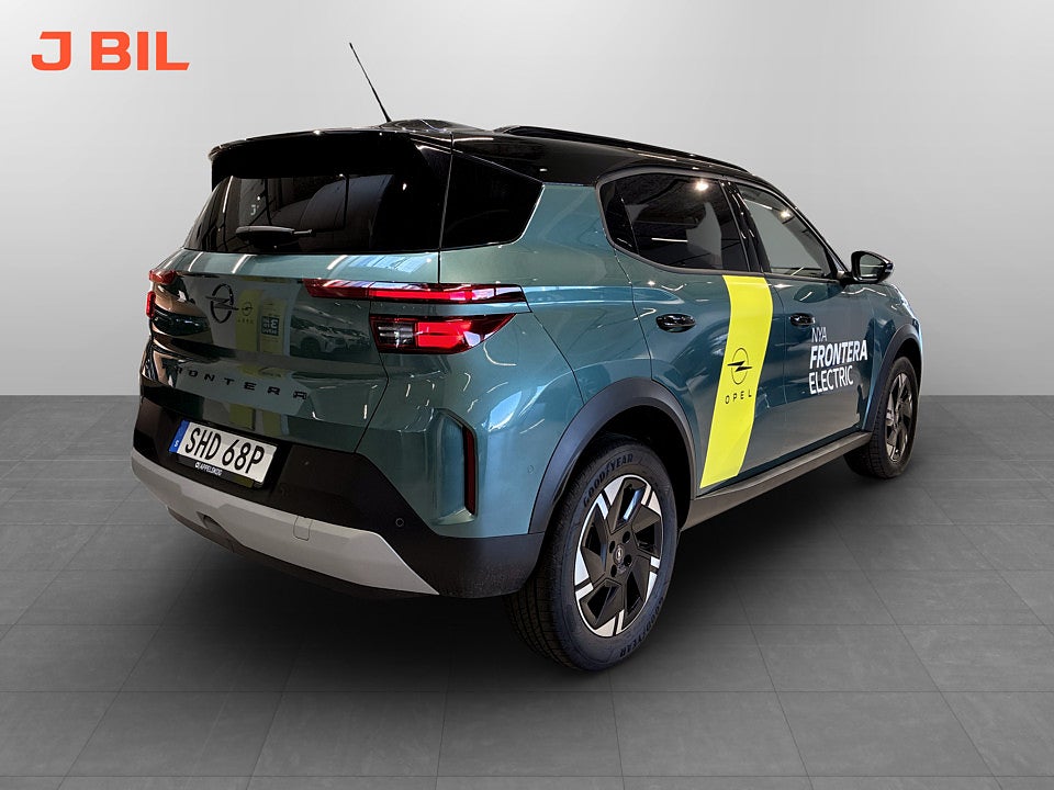 Bild på Opel Frontera GS Electric Long Range - DEMO