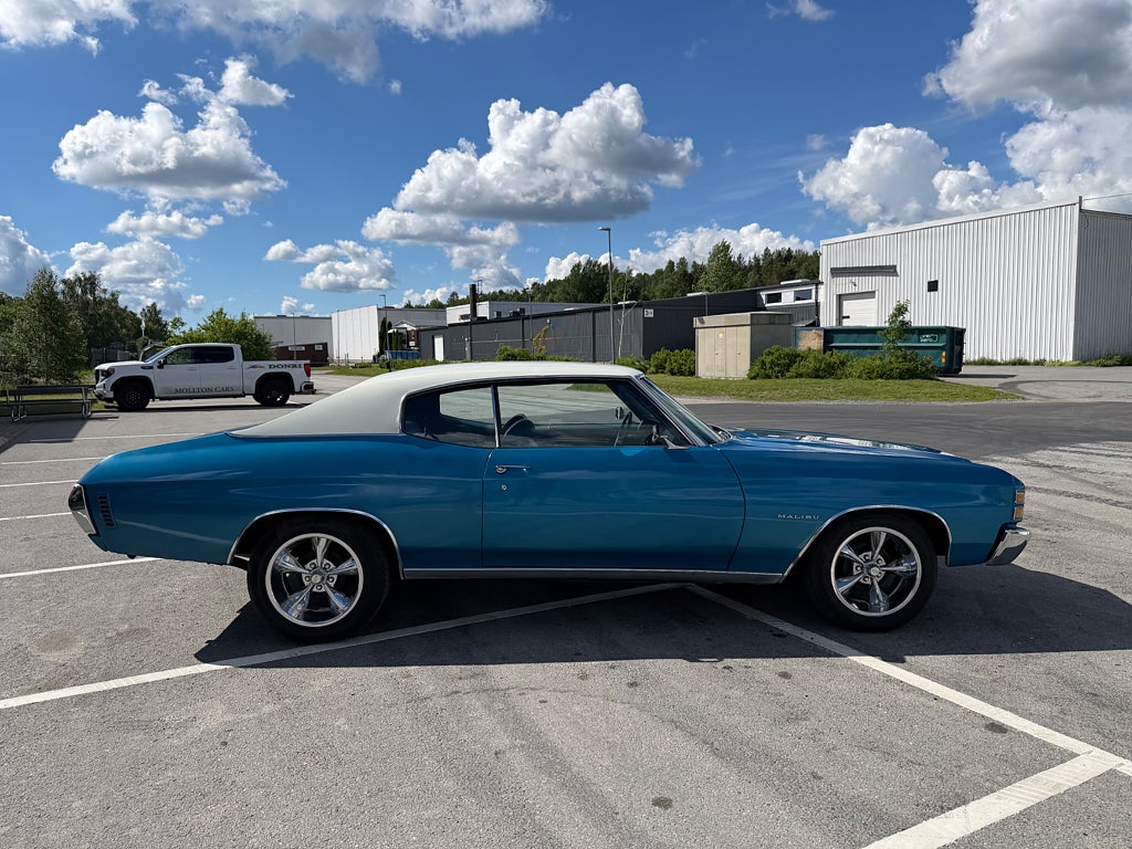 Chevrolet Chevelle Sport Coupé  0kr insats 2753kr/mån