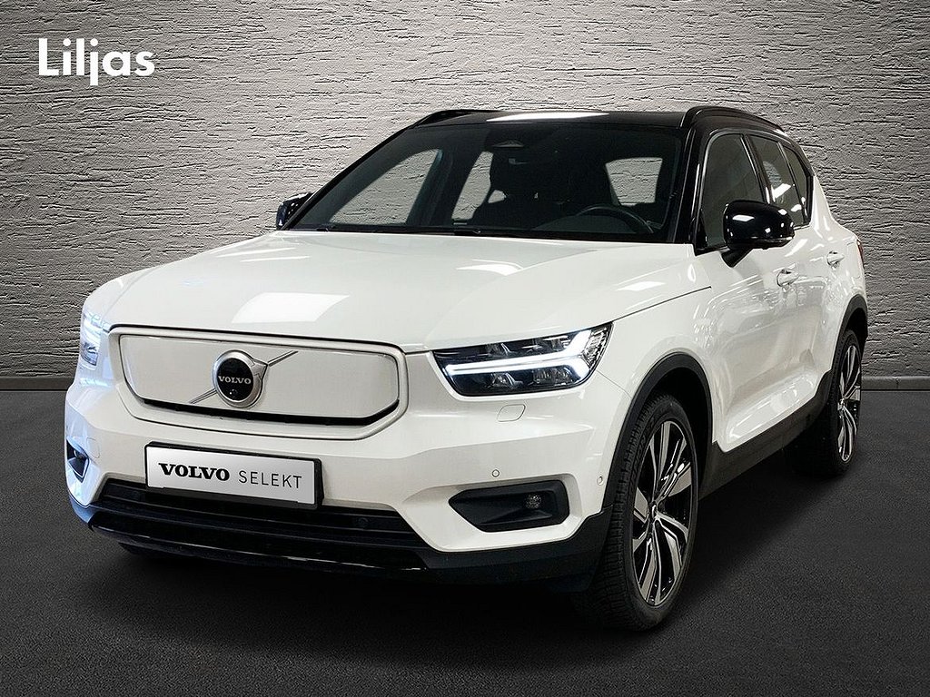 Volvo XC40 P8 AWD Recharge Twin Pro //DRAGKROK//