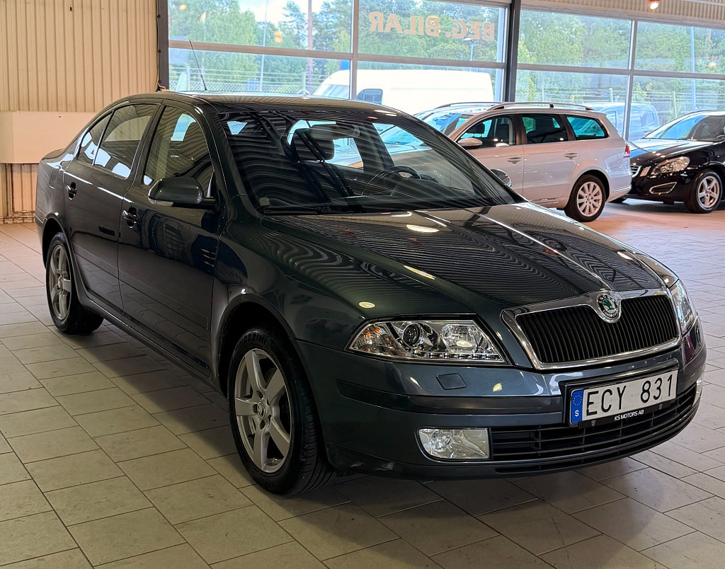 Skoda Octavia 2.0 FSI Euro 4