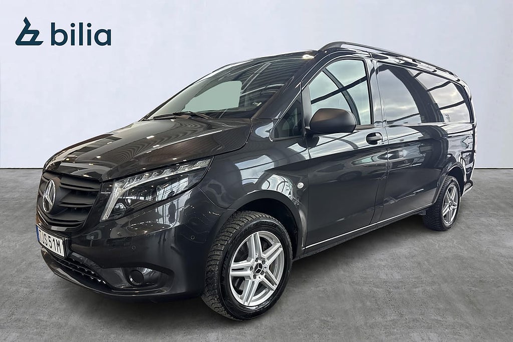 Mercedes-Benz Vito 116 4x4 Drag Värmare Moms