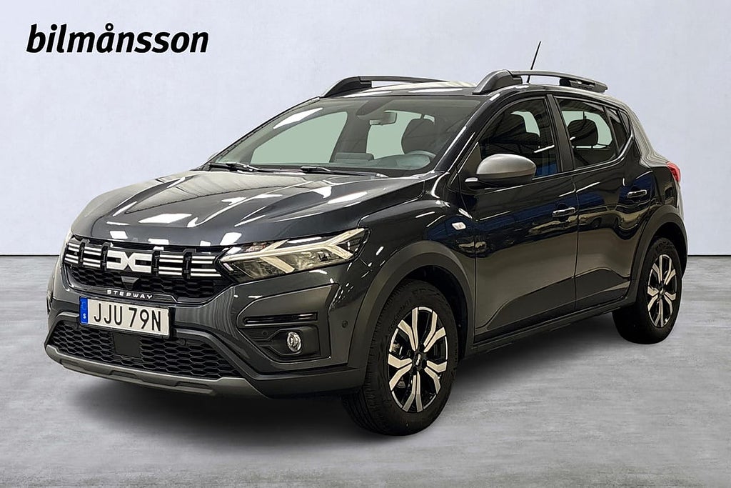 Dacia Sandero Stepway TCe 90 Stepway Expression