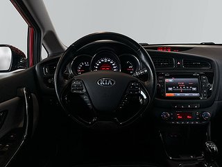 Kia CEED cee'd 1.6 EX Comfort S&V-Hjul/Backkamera/Navigation