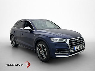 Brugt Audi Sq5 3.0 tfsi
