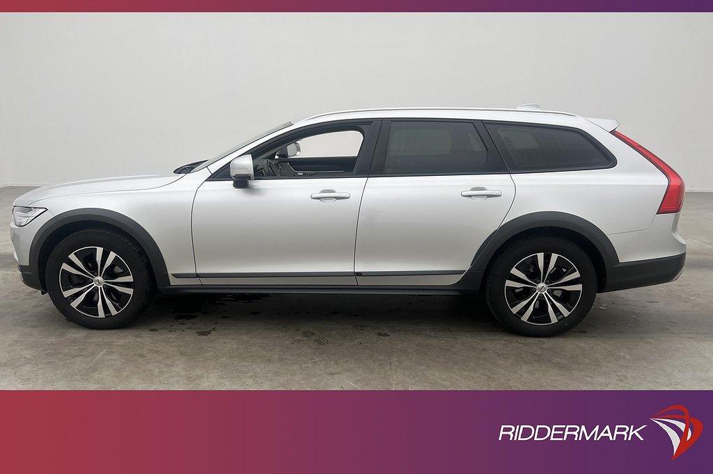 Volvo V90 Cross Country D4 AWD Momentum VOC 360° Navi Drag